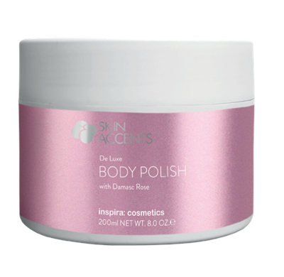 DE LUXE BODY POLISH 200ML